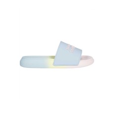 알렉산더맥퀸 로고 패치 슬리퍼 멀티 여성 733079 W4RF3 4651